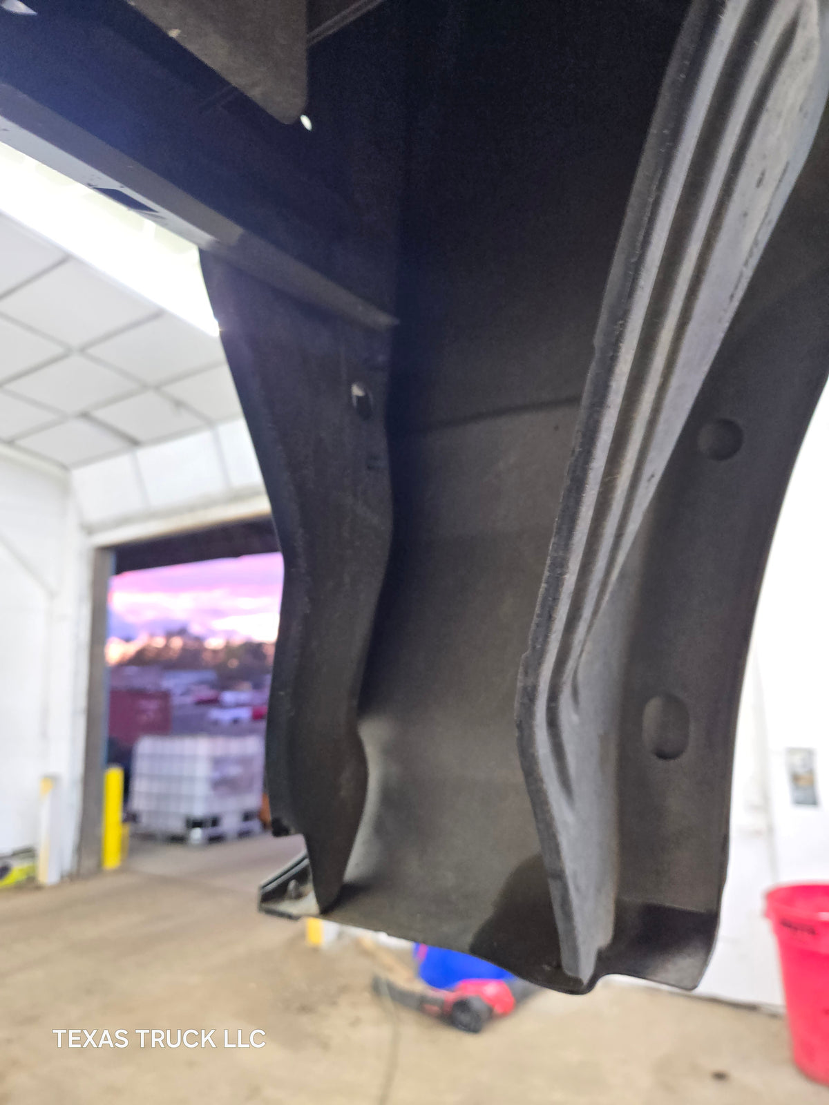 2015-2020 Ford F150 5' 5" Short Bed Without Wheel Lip Molding
