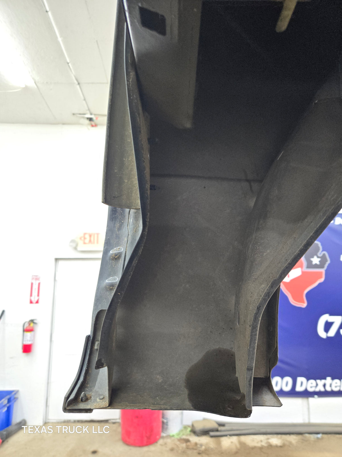 2015-2020 Ford F150 5' 5" Short Bed Without Wheel Lip Molding