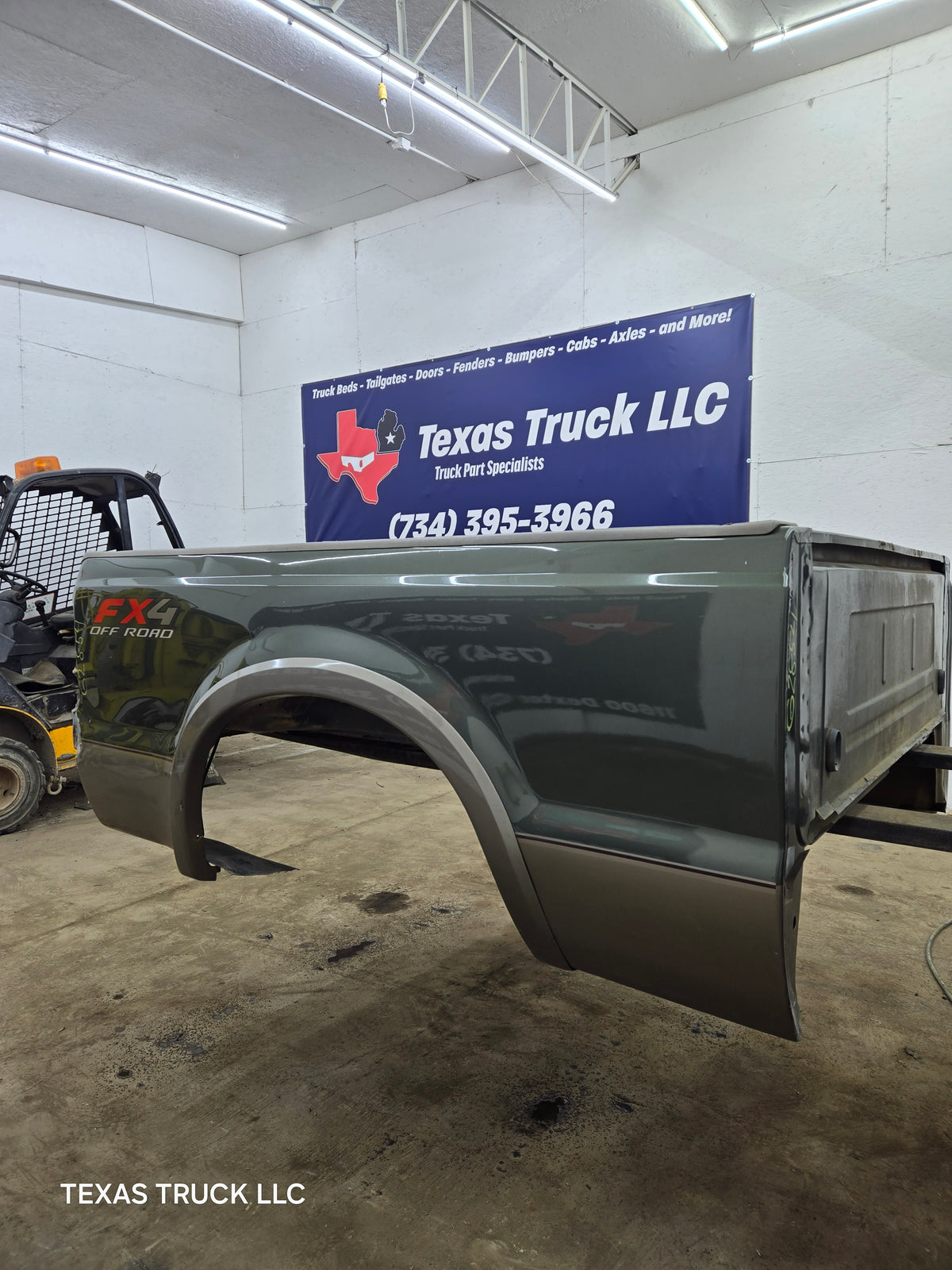 1999-2010 Ford F250 F350 Super Duty 6' 9" Short Truck