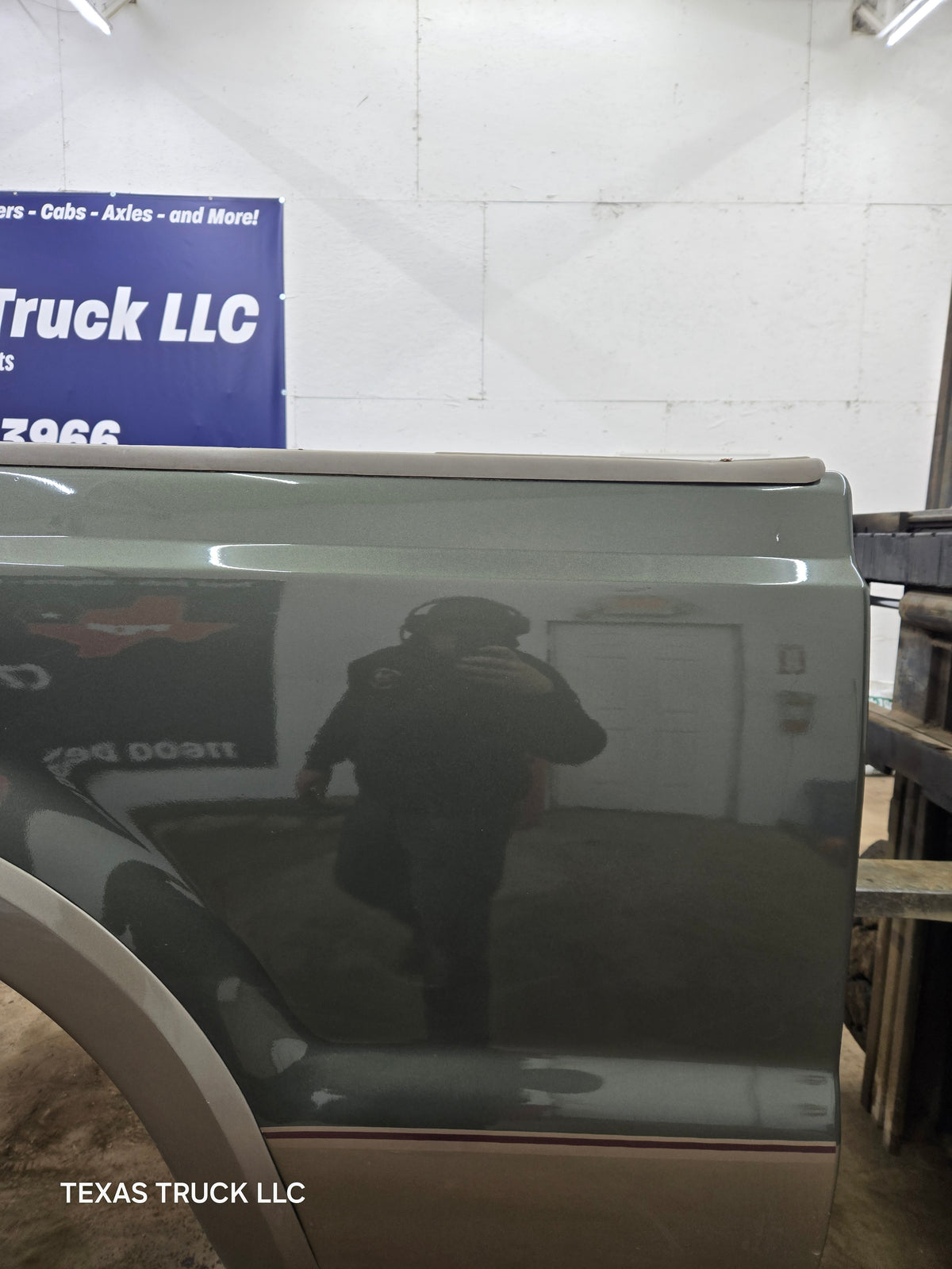 1999-2010 Ford F250 F350 Super Duty 6' 9" Short Truck