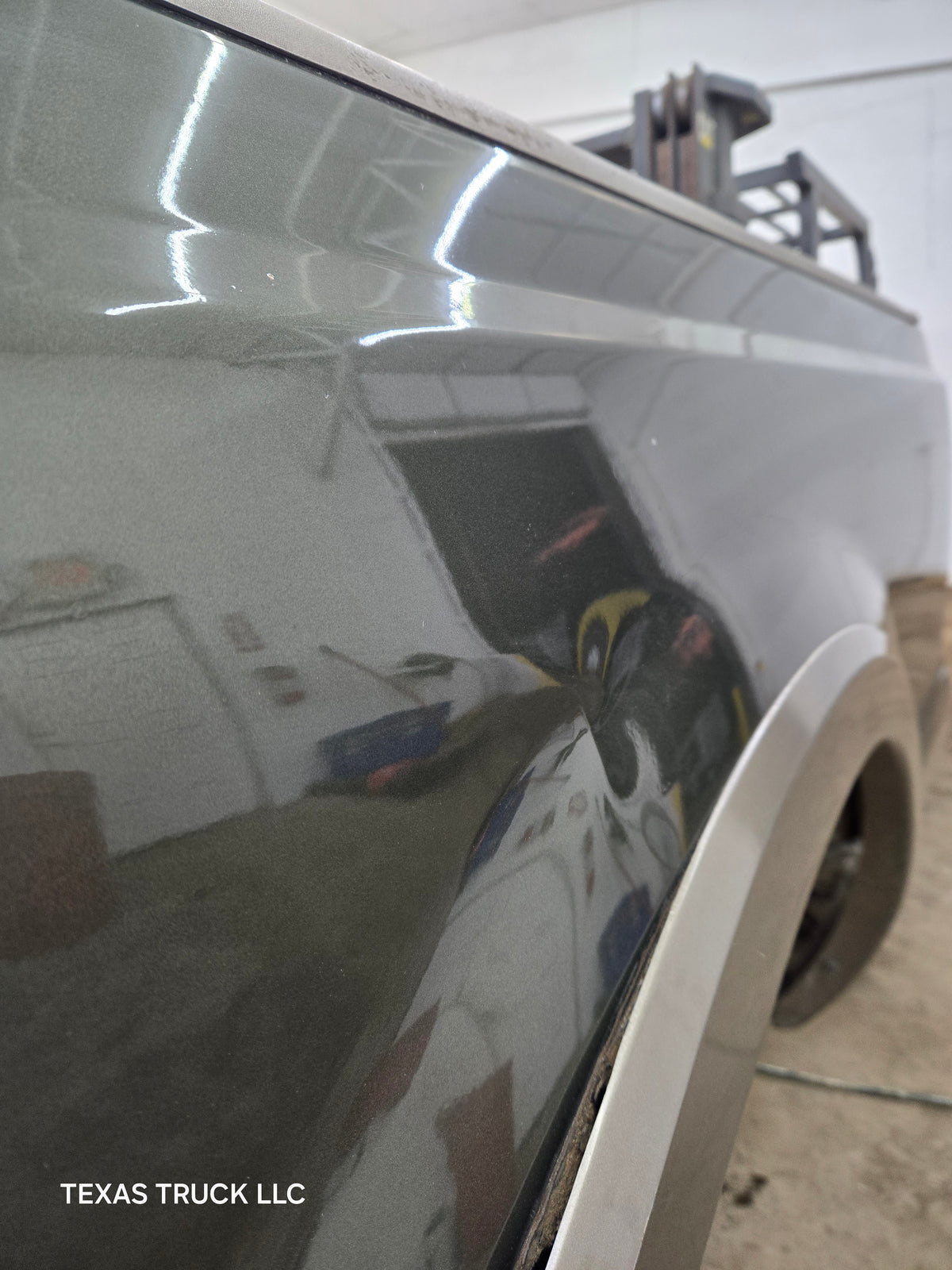1999-2010 Ford F250 F350 Super Duty 6' 9" Short Truck
