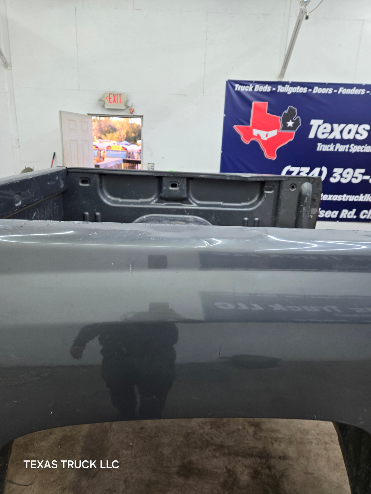 2007-2013 Chevrolet Silverado 1500 5' 8" Short Truck Bed