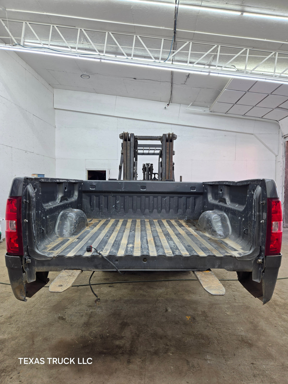2007-2013 Chevrolet Silverado 1500 5' 8" Short Truck Bed