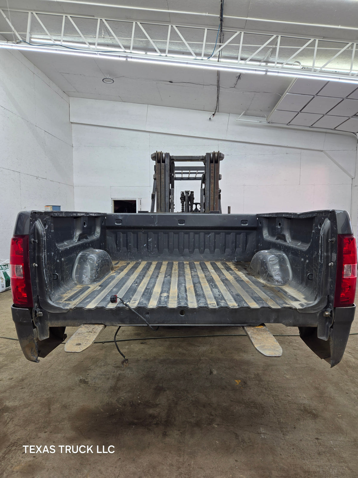 2007-2013 Chevrolet Silverado 1500 5' 8" Short Truck Bed