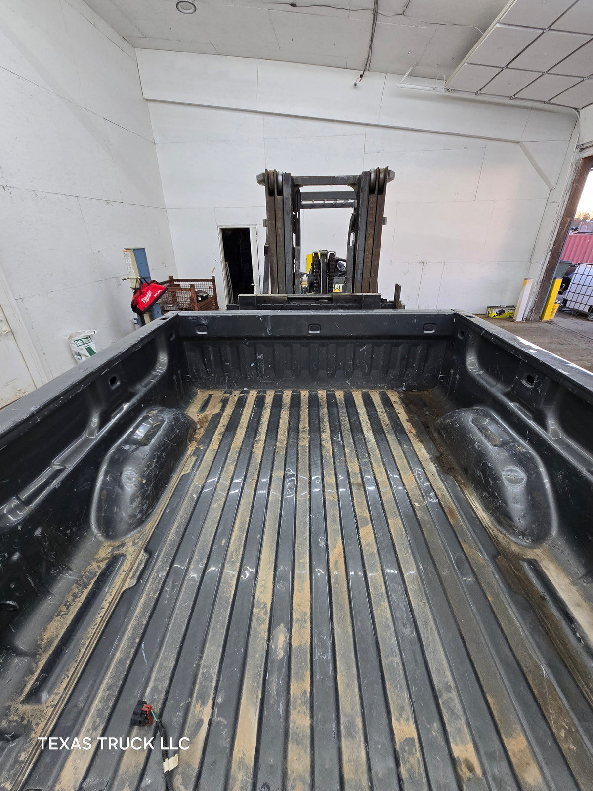 2007-2013 Chevrolet Silverado 1500 5' 8" Short Truck Bed