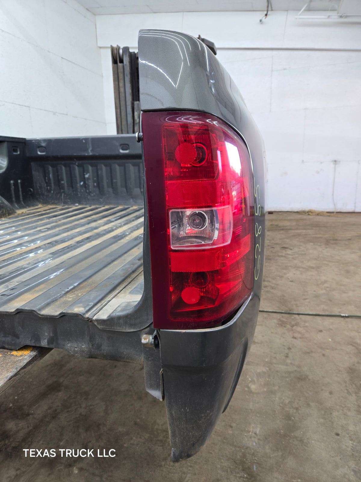 2007-2013 Chevrolet Silverado 1500 5' 8" Short Truck Bed