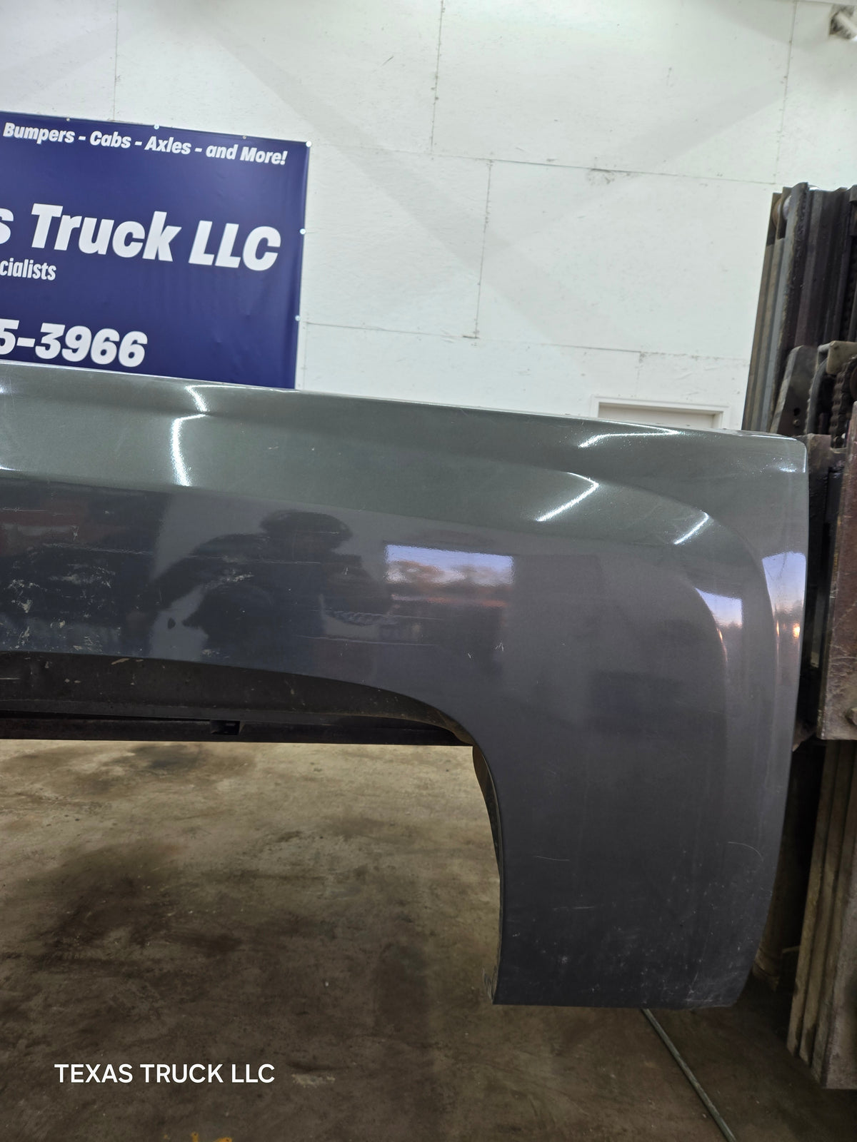 2007-2013 Chevrolet Silverado 1500 5' 8" Short Truck Bed