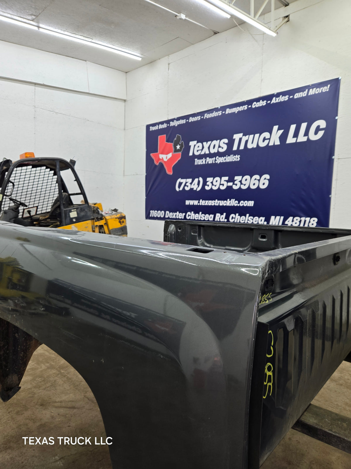 2007-2013 Chevrolet Silverado 1500 5' 8" Short Truck Bed