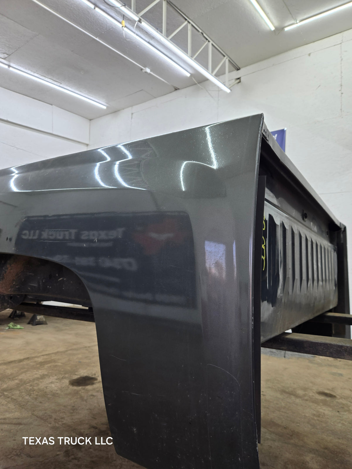2007-2013 Chevrolet Silverado 1500 5' 8" Short Truck Bed