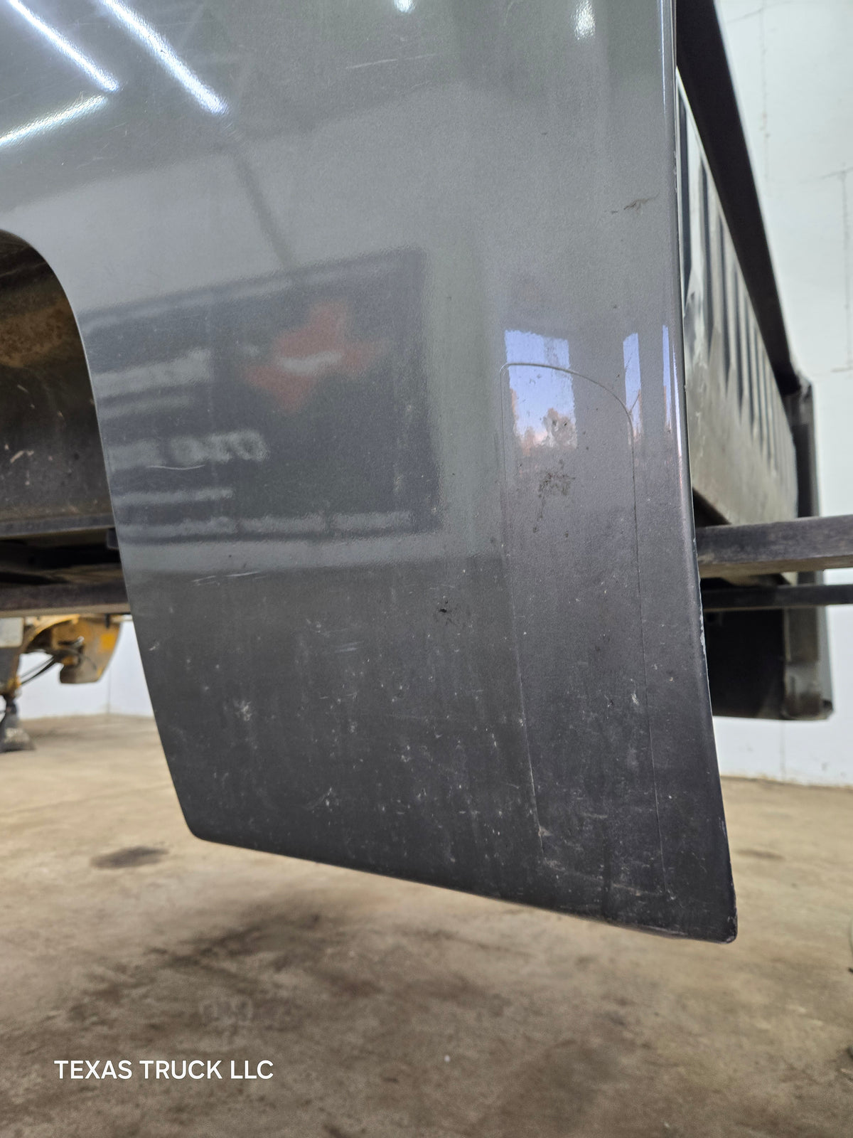 2007-2013 Chevrolet Silverado 1500 5' 8" Short Truck Bed