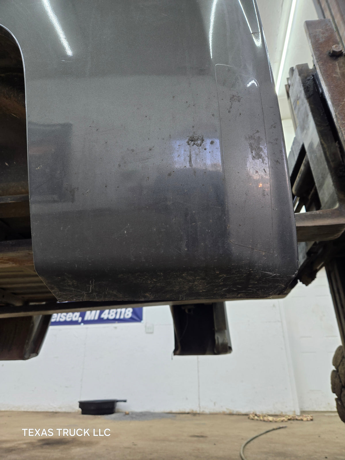 2007-2013 Chevrolet Silverado 1500 5' 8" Short Truck Bed
