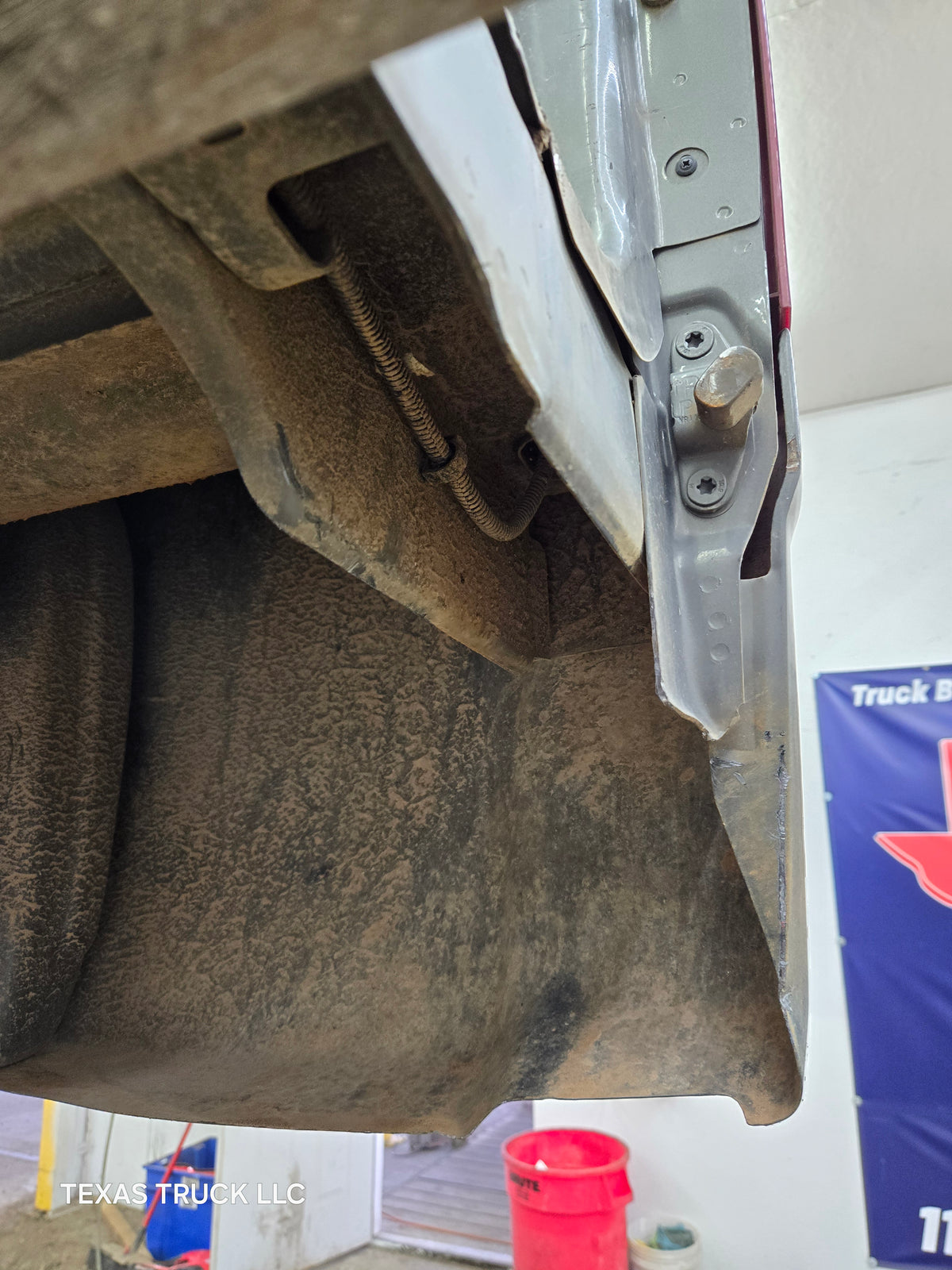 2007-2013 Chevrolet Silverado 1500 5' 8" Short Truck Bed