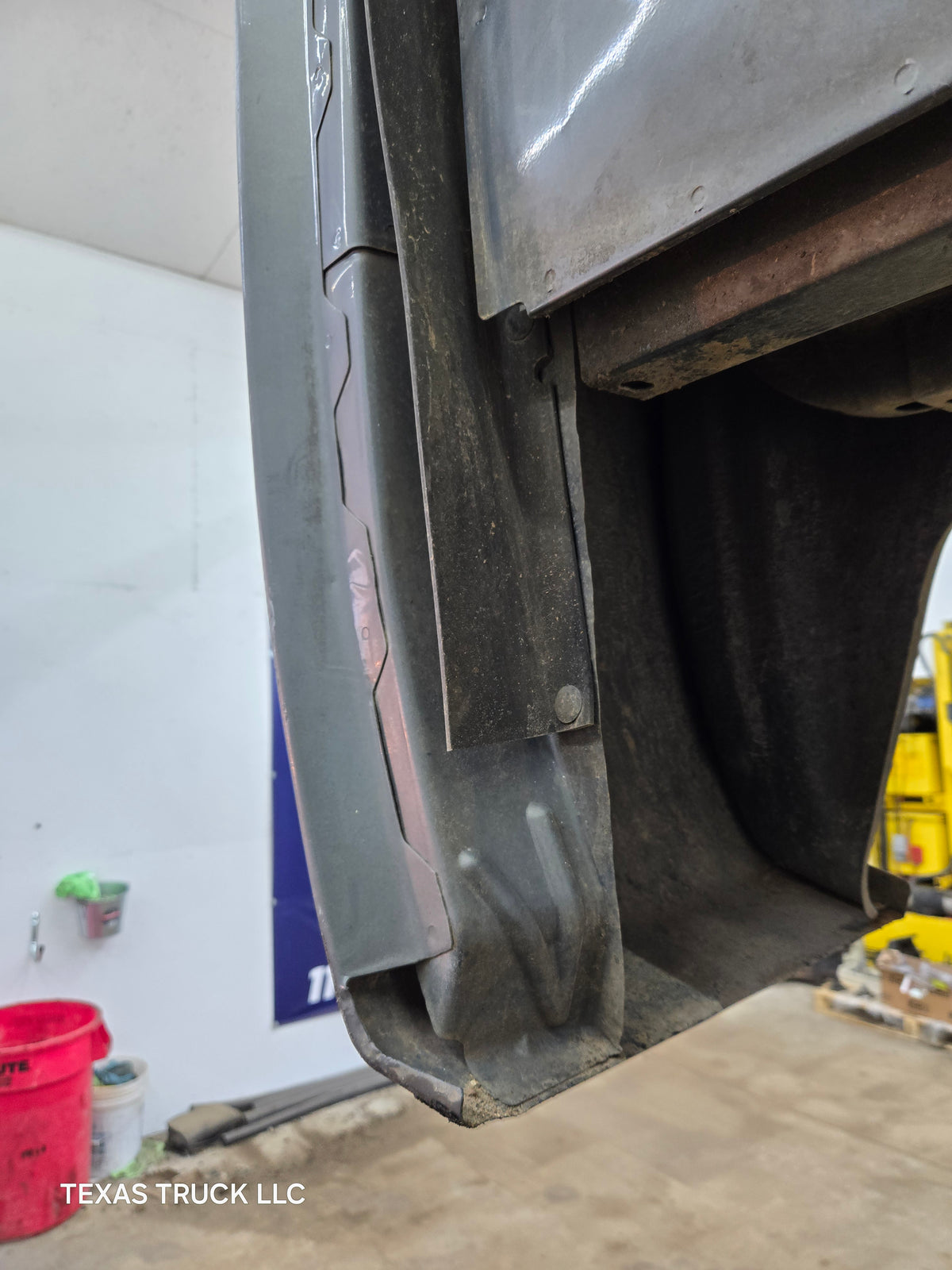 2007-2013 Chevrolet Silverado 1500 5' 8" Short Truck Bed