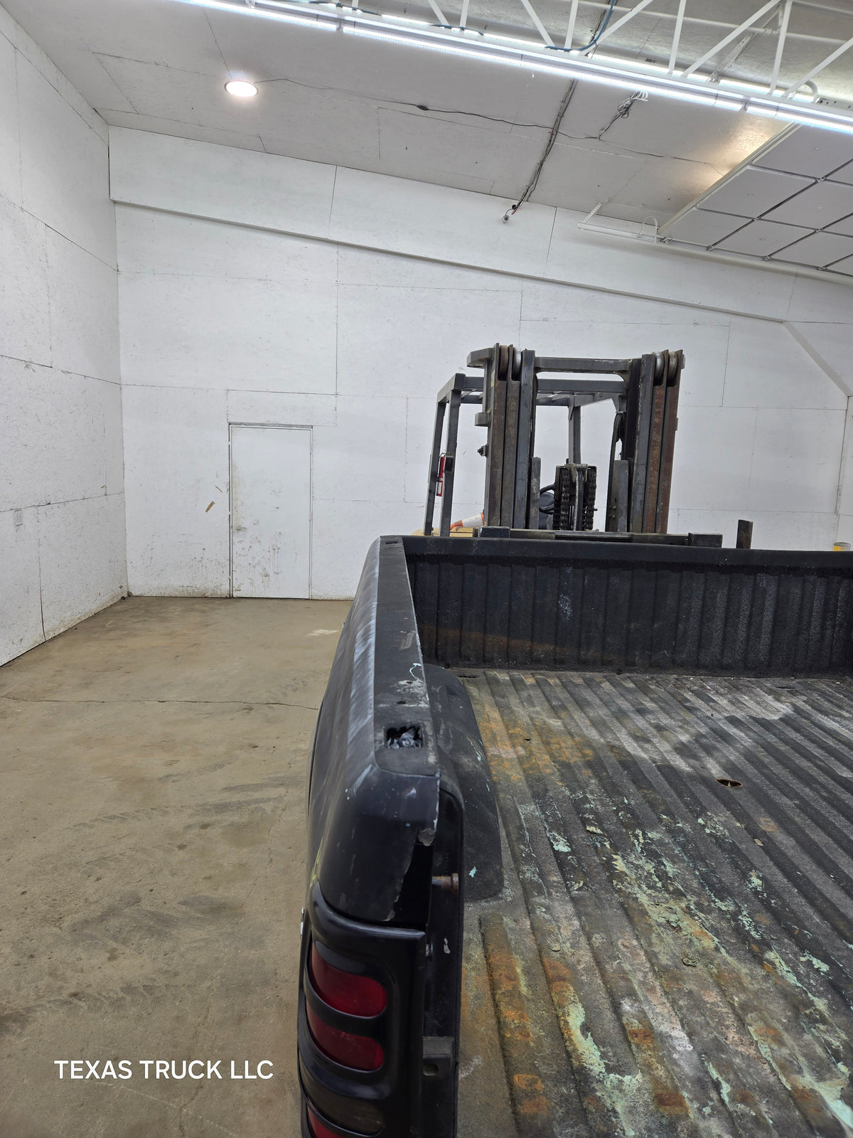 1994-2002 Dodge Ram 1500 2500 3500 2nd Gen 6' 4" Short Truck Bed
