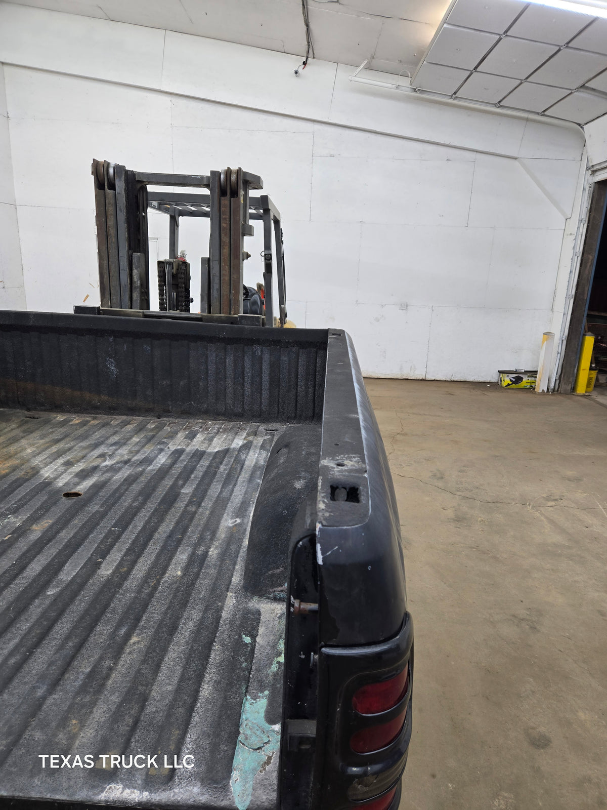 1994-2002 Dodge Ram 1500 2500 3500 2nd Gen 6' 4" Short Truck Bed