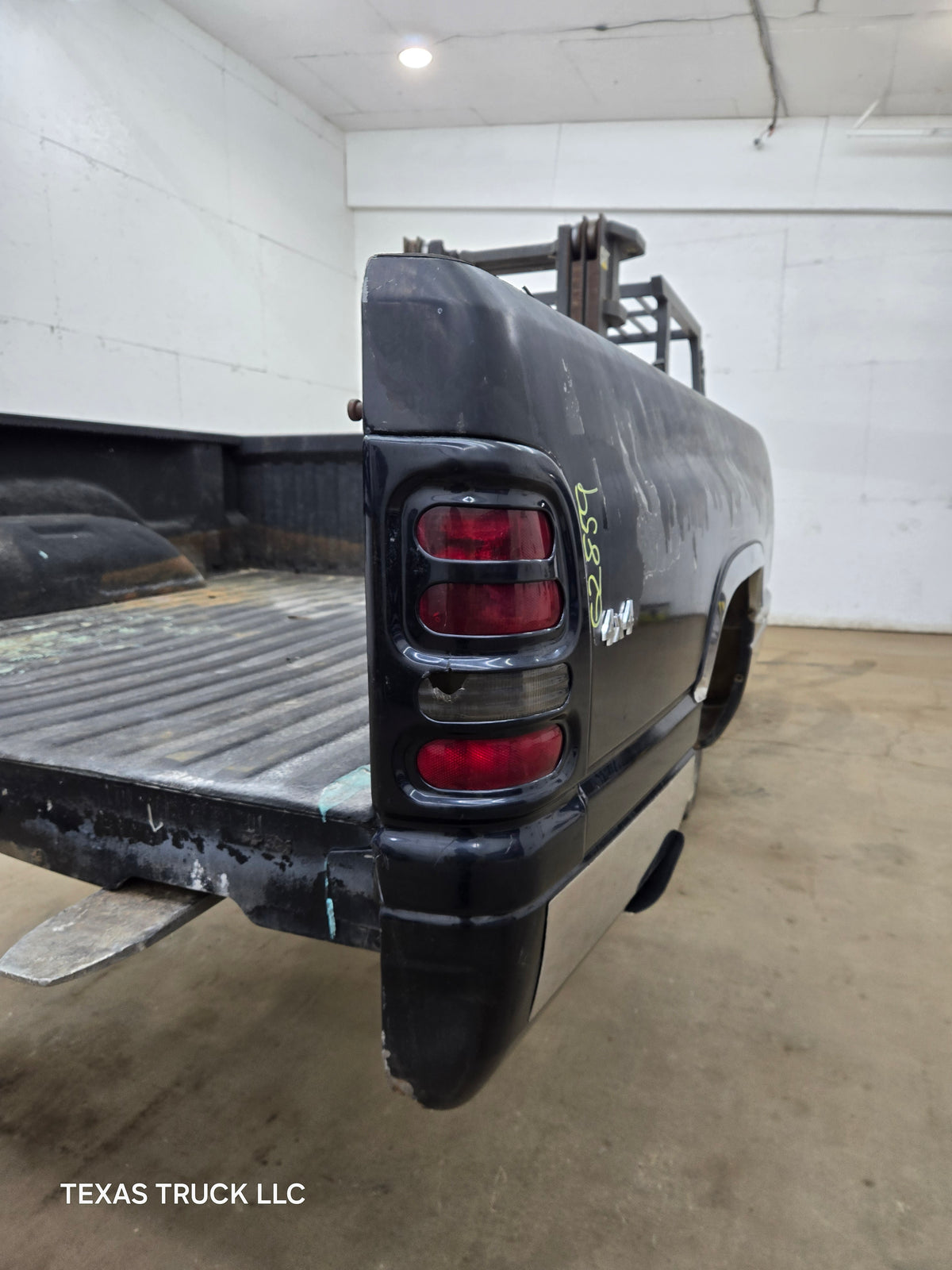 1994-2002 Dodge Ram 1500 2500 3500 2nd Gen 6' 4" Short Truck Bed