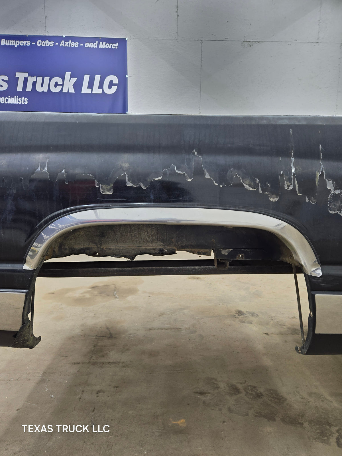 1994-2002 Dodge Ram 1500 2500 3500 2nd Gen 6' 4" Short Truck Bed