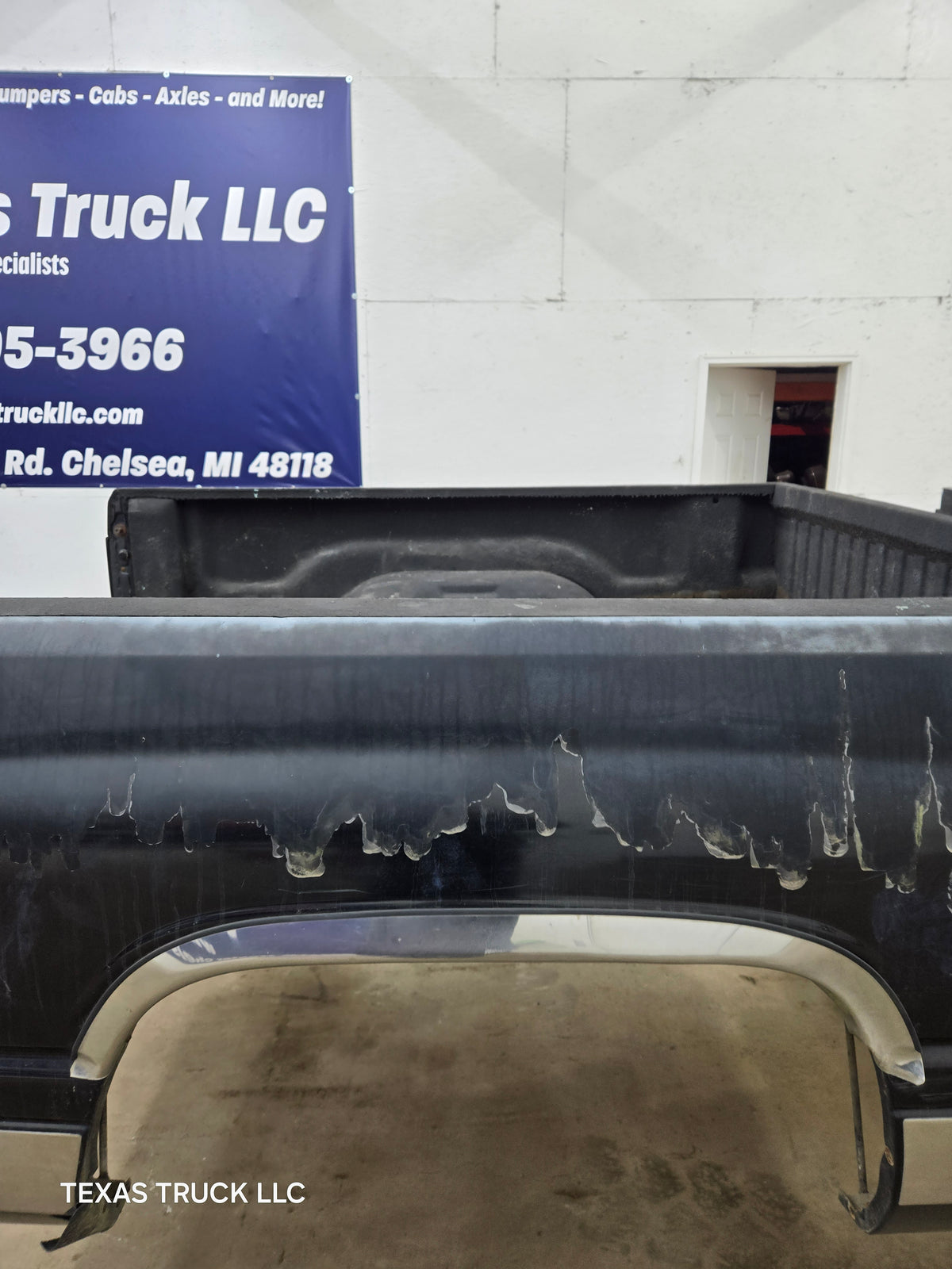 1994-2002 Dodge Ram 1500 2500 3500 2nd Gen 6' 4" Short Truck Bed