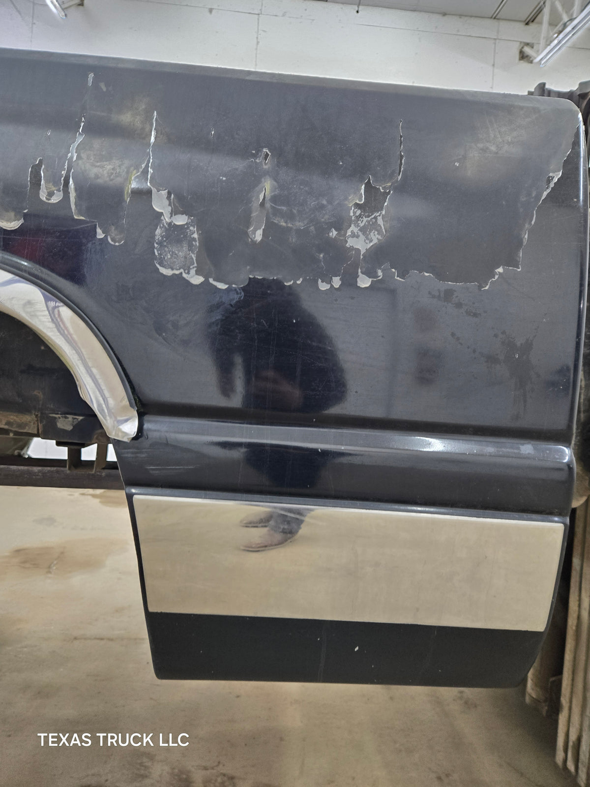 1994-2002 Dodge Ram 1500 2500 3500 2nd Gen 6' 4" Short Truck Bed