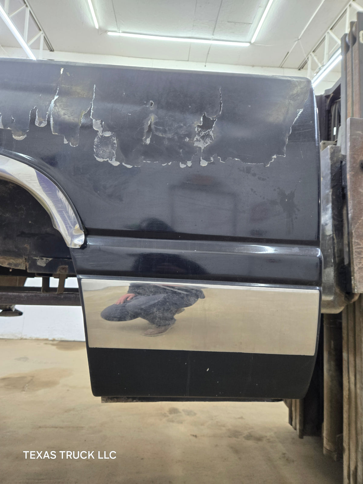 1994-2002 Dodge Ram 1500 2500 3500 2nd Gen 6' 4" Short Truck Bed