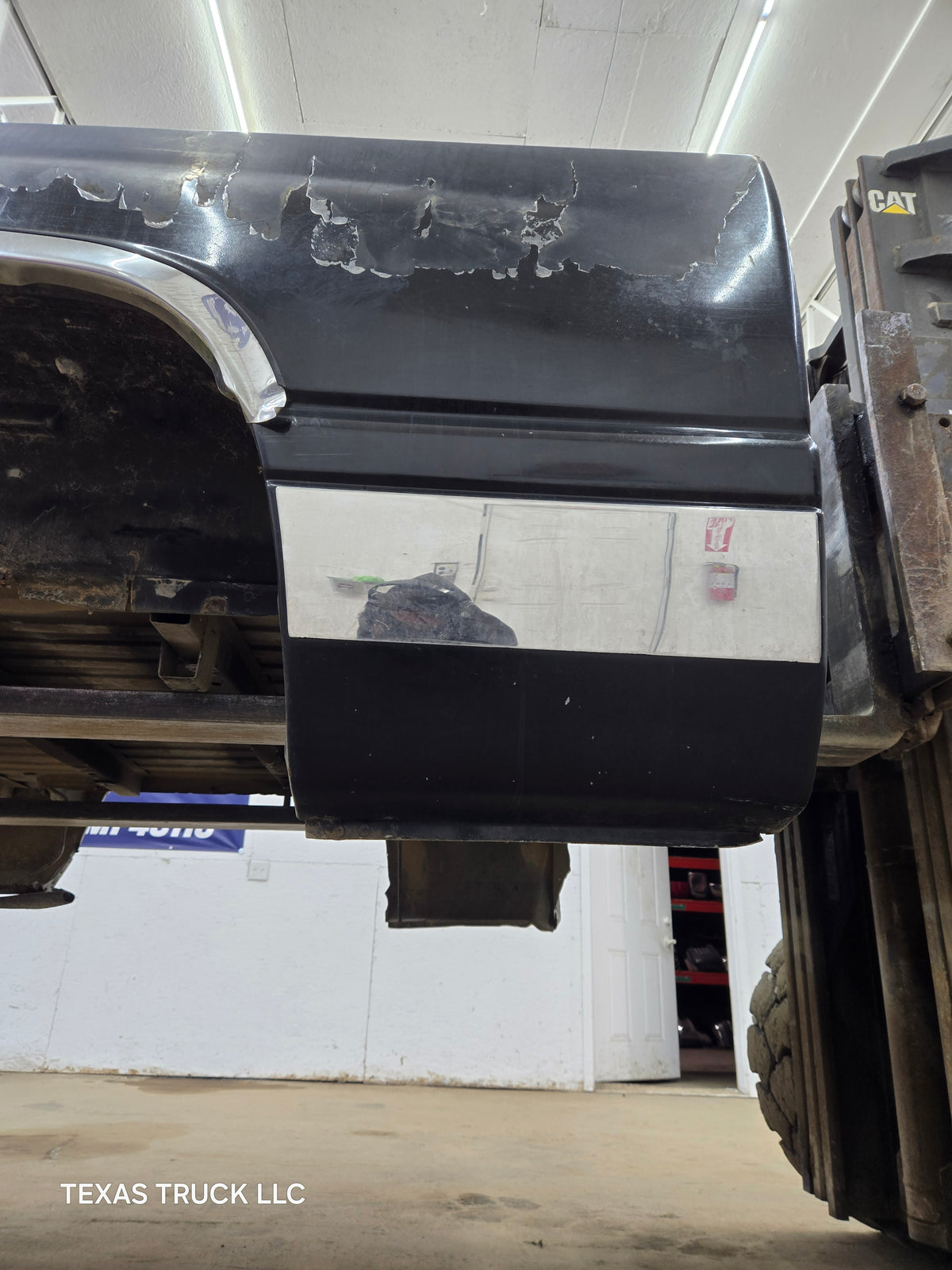 1994-2002 Dodge Ram 1500 2500 3500 2nd Gen 6' 4" Short Truck Bed