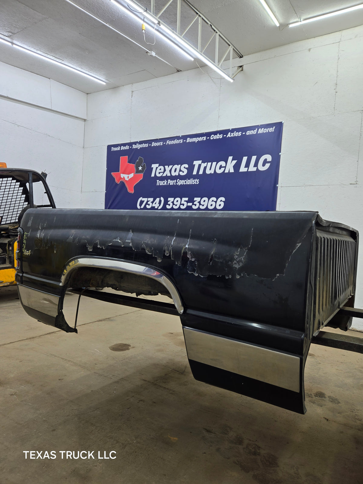 1994-2002 Dodge Ram 1500 2500 3500 2nd Gen 6' 4" Short Truck Bed