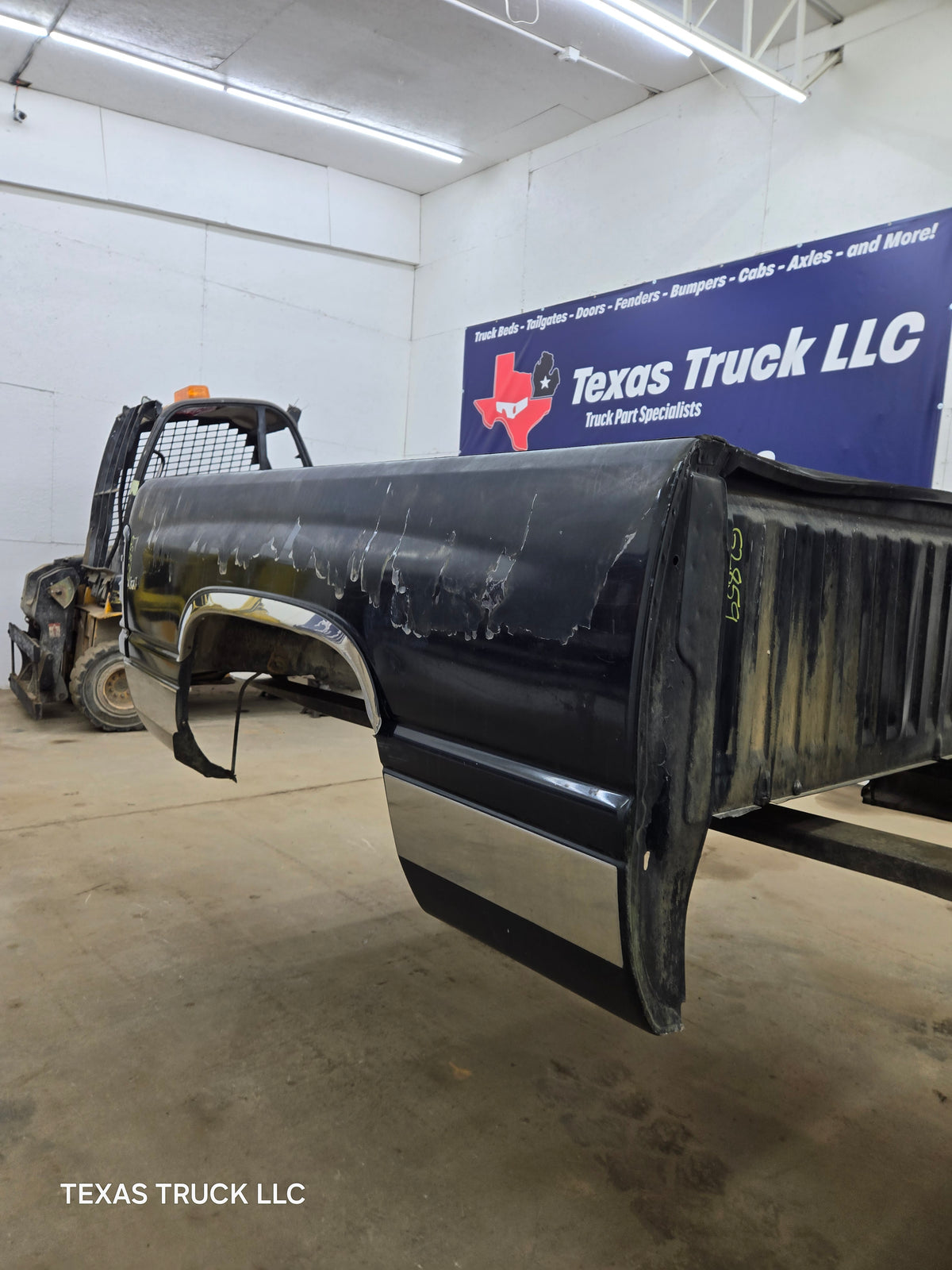 1994-2002 Dodge Ram 1500 2500 3500 2nd Gen 6' 4" Short Truck Bed