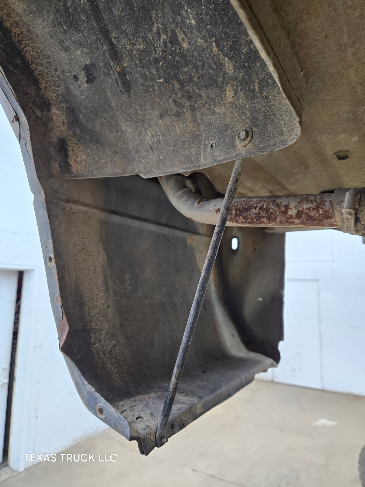 1994-2002 Dodge Ram 1500 2500 3500 2nd Gen 6' 4" Short Truck Bed