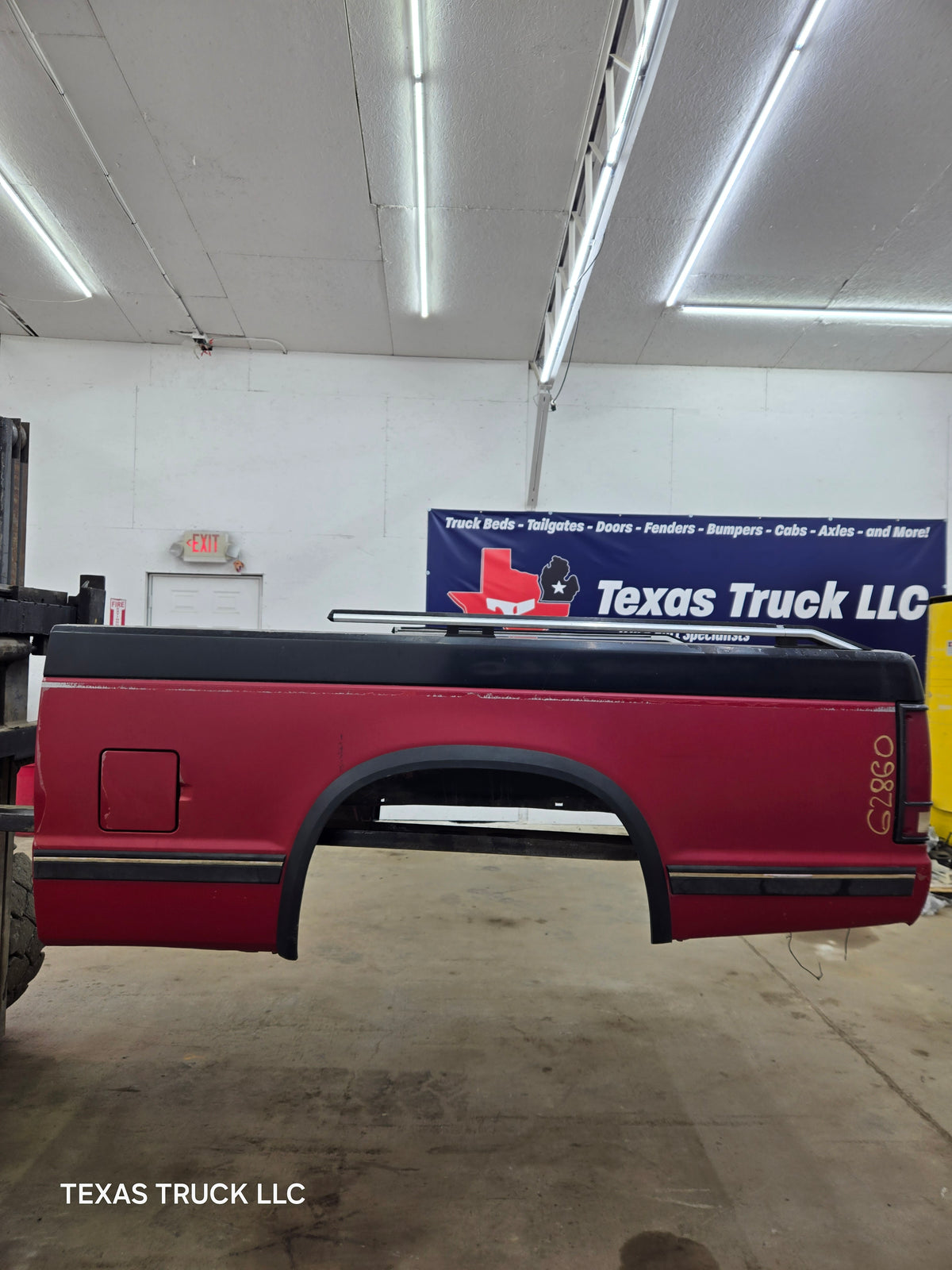 1981-1993 Chevrolet S10/S15 GMC Sonoma Standard Length / Short Bed