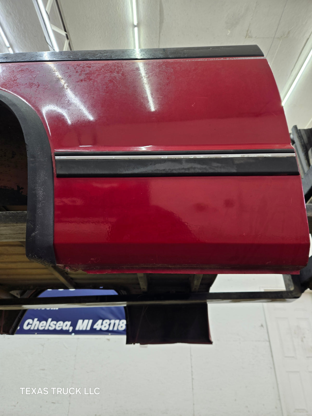 1981-1993 Chevrolet S10/S15 GMC Sonoma Standard Length / Short Bed