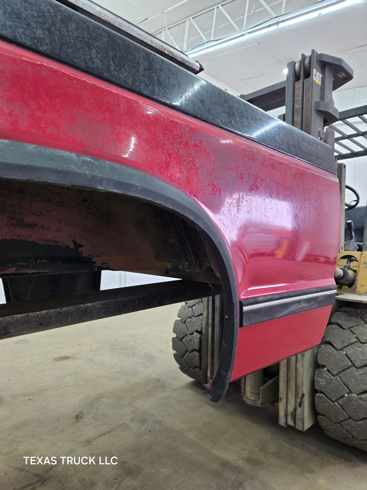 1981-1993 Chevrolet S10/S15 GMC Sonoma Standard Length / Short Bed