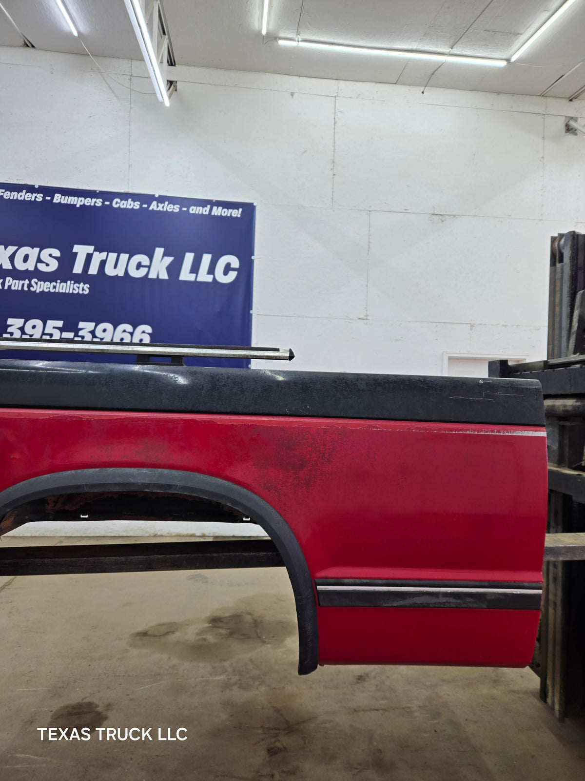 1981-1993 Chevrolet S10/S15 GMC Sonoma Standard Length / Short Bed