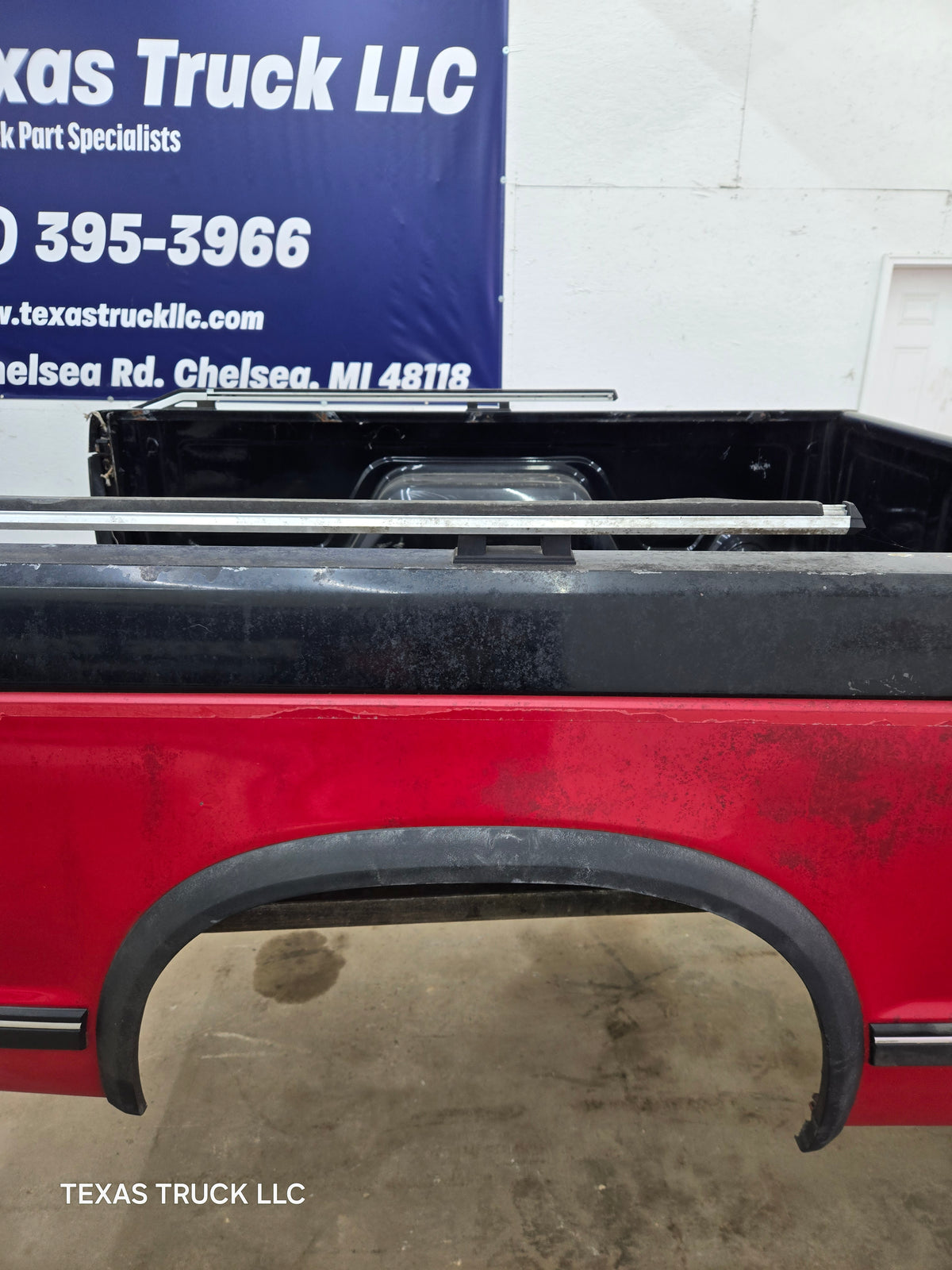 1981-1993 Chevrolet S10/S15 GMC Sonoma Standard Length / Short Bed