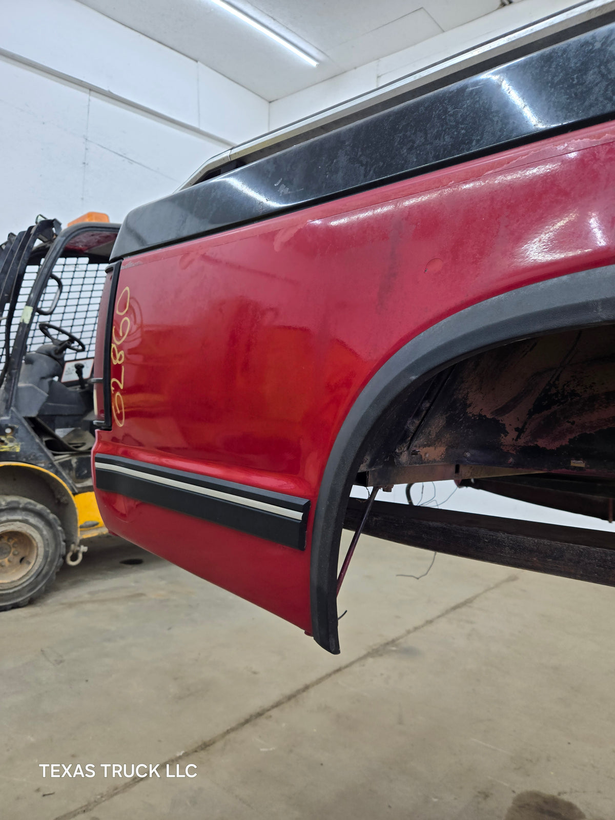 1981-1993 Chevrolet S10/S15 GMC Sonoma Standard Length / Short Bed