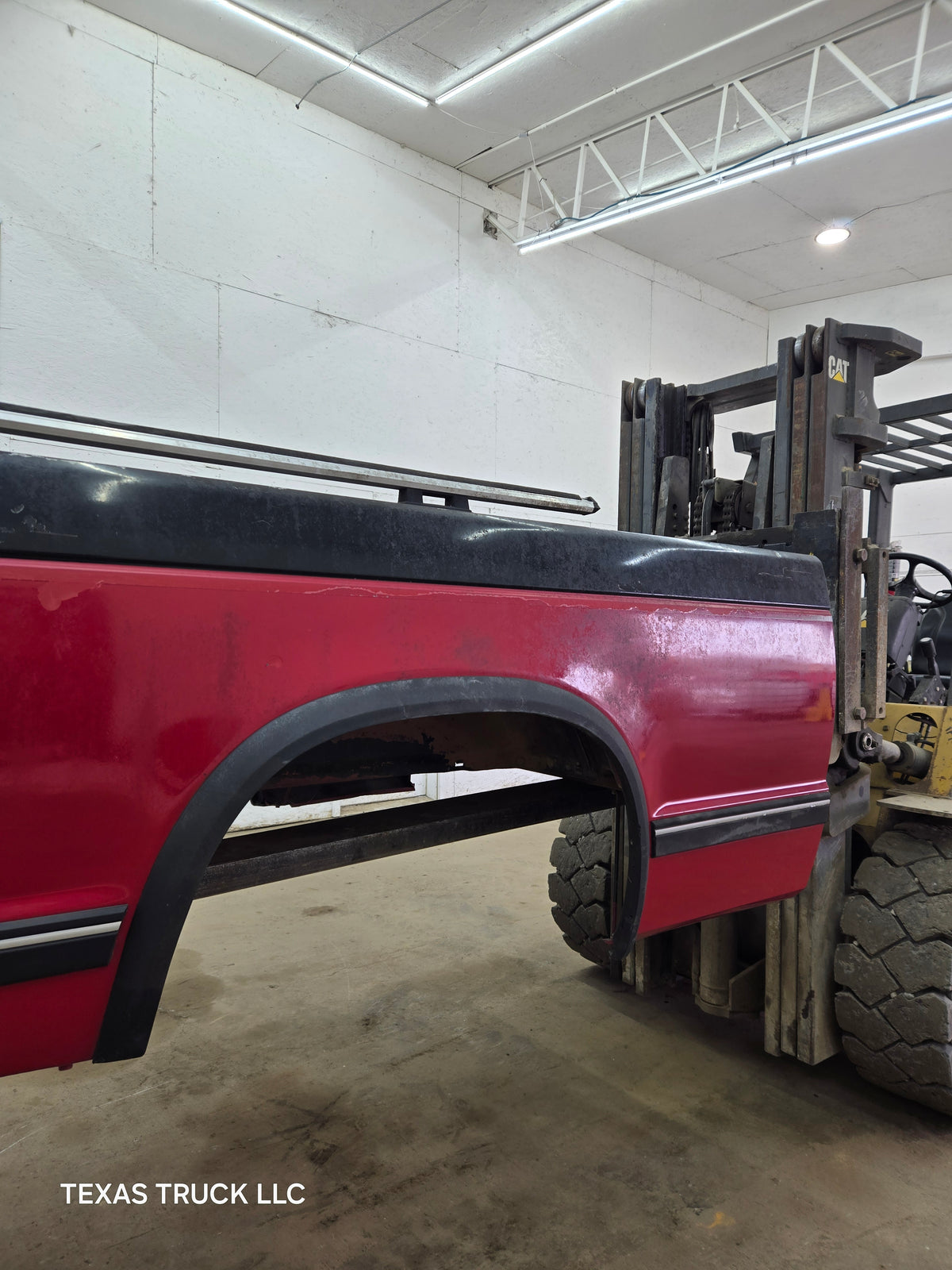 1981-1993 Chevrolet S10/S15 GMC Sonoma Standard Length / Short Bed