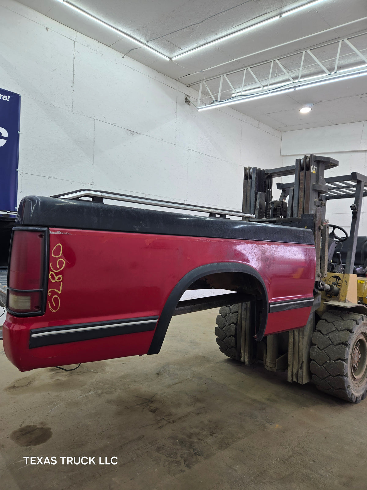 1981-1993 Chevrolet S10/S15 GMC Sonoma Standard Length / Short Bed
