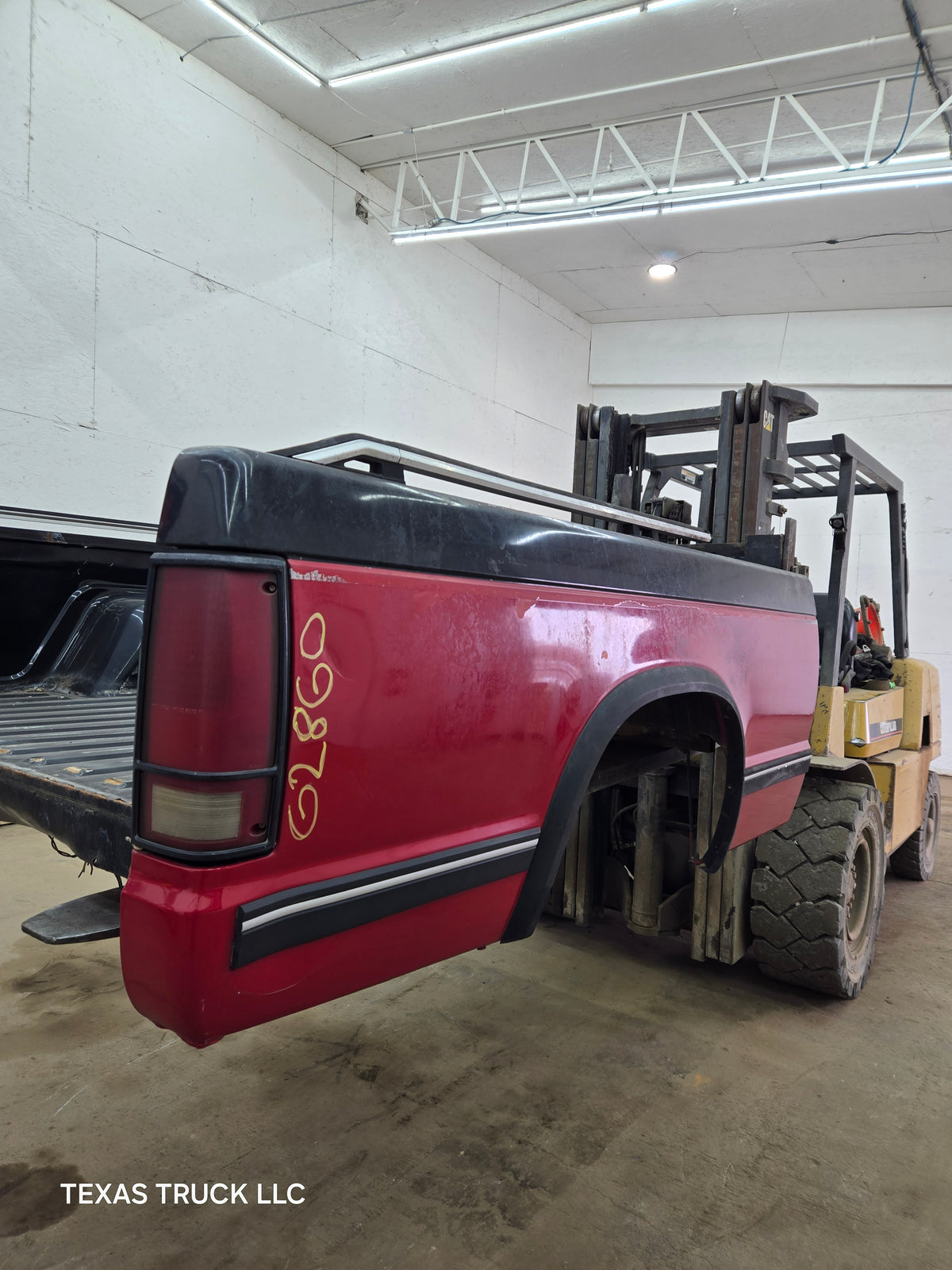 1981-1993 Chevrolet S10/S15 GMC Sonoma Standard Length / Short Bed