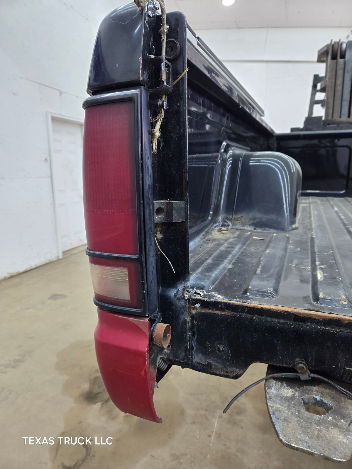 1981-1993 Chevrolet S10/S15 GMC Sonoma Standard Length / Short Bed
