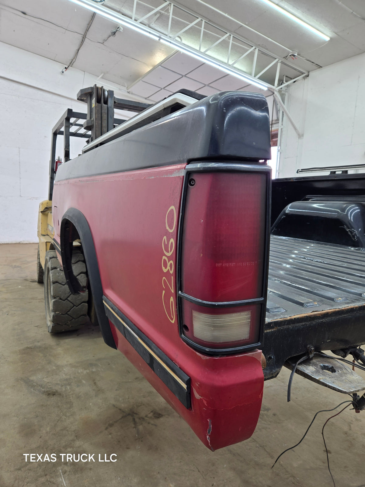 1981-1993 Chevrolet S10/S15 GMC Sonoma Standard Length / Short Bed