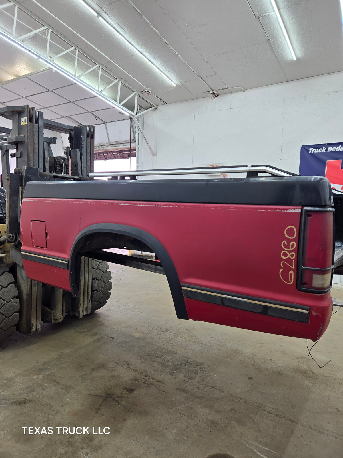 1981-1993 Chevrolet S10/S15 GMC Sonoma Standard Length / Short Bed