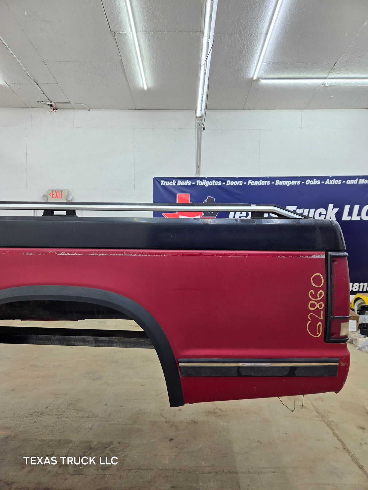 1981-1993 Chevrolet S10/S15 GMC Sonoma Standard Length / Short Bed
