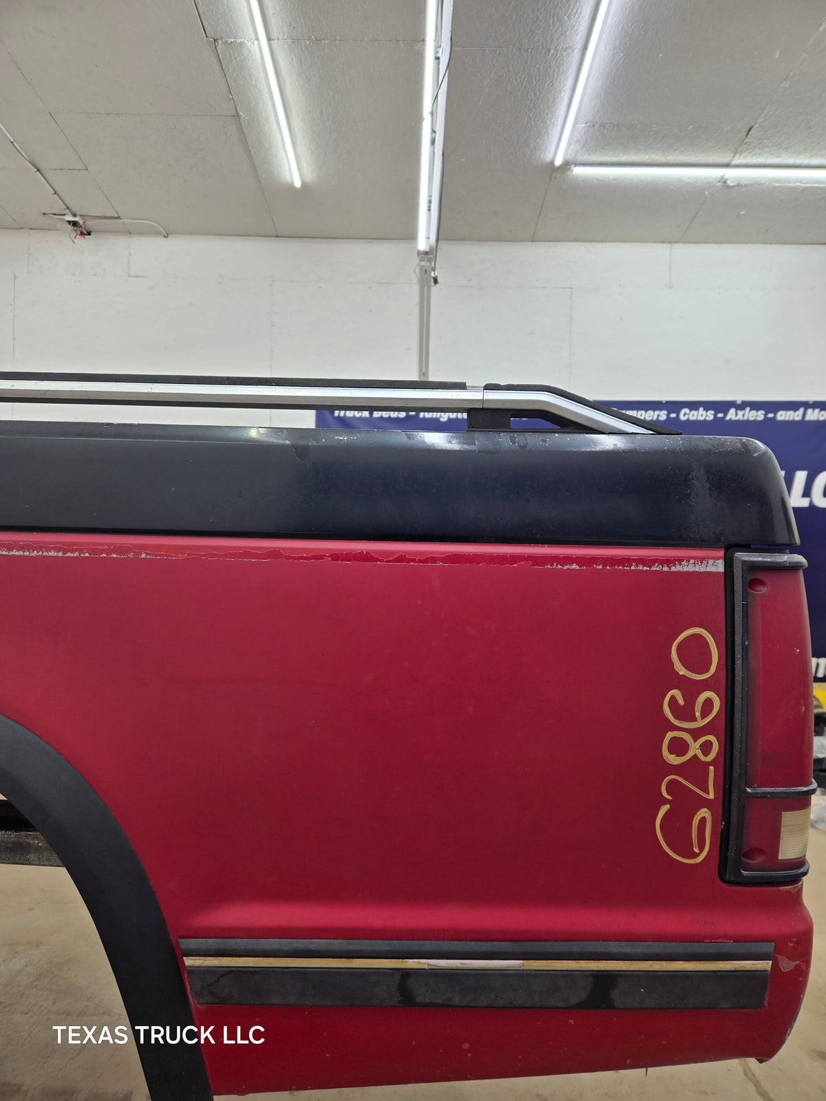 1981-1993 Chevrolet S10/S15 GMC Sonoma Standard Length / Short Bed