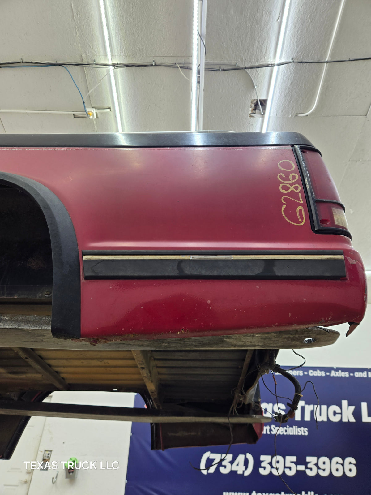 1981-1993 Chevrolet S10/S15 GMC Sonoma Standard Length / Short Bed