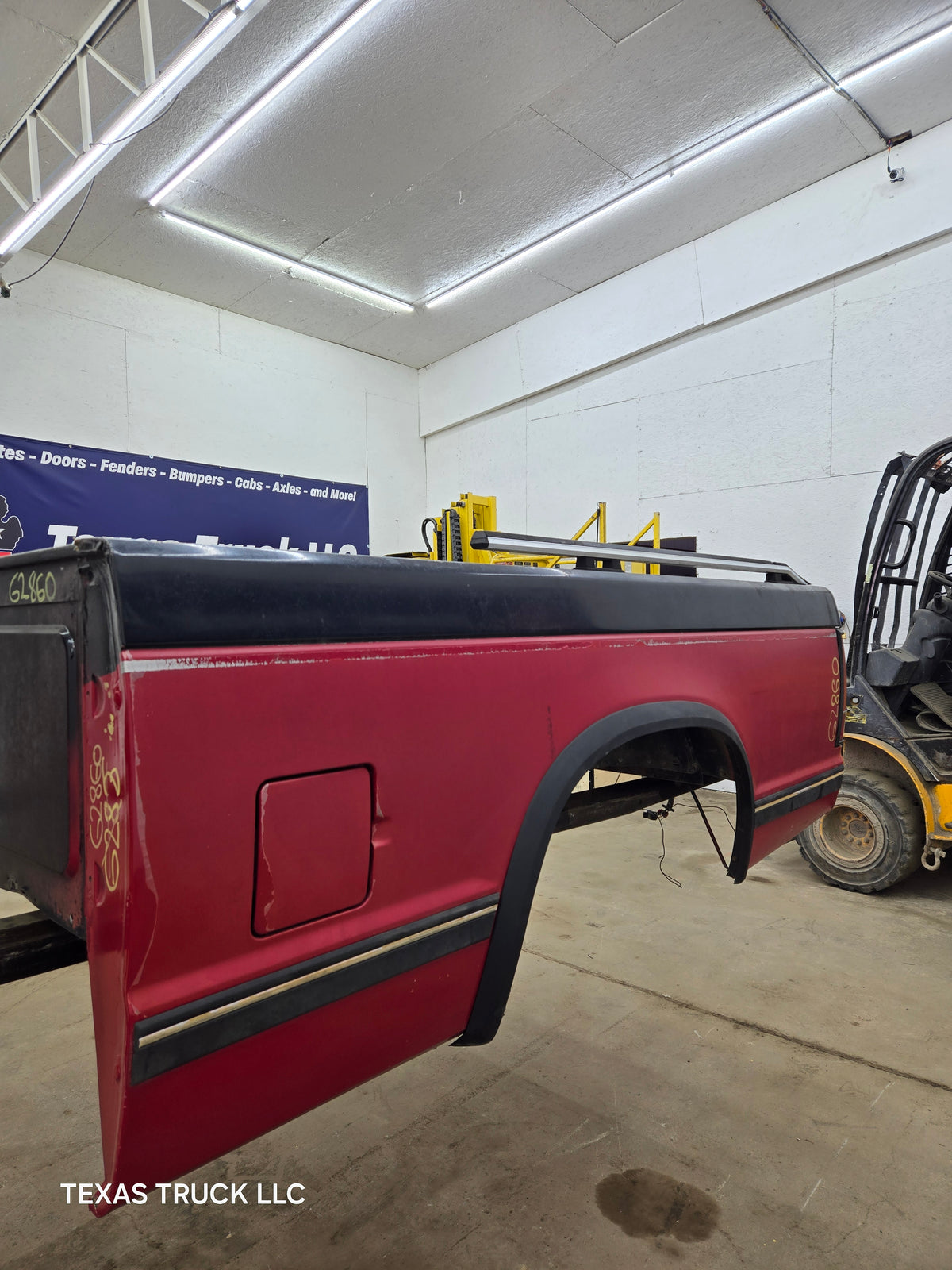 1981-1993 Chevrolet S10/S15 GMC Sonoma Standard Length / Short Bed