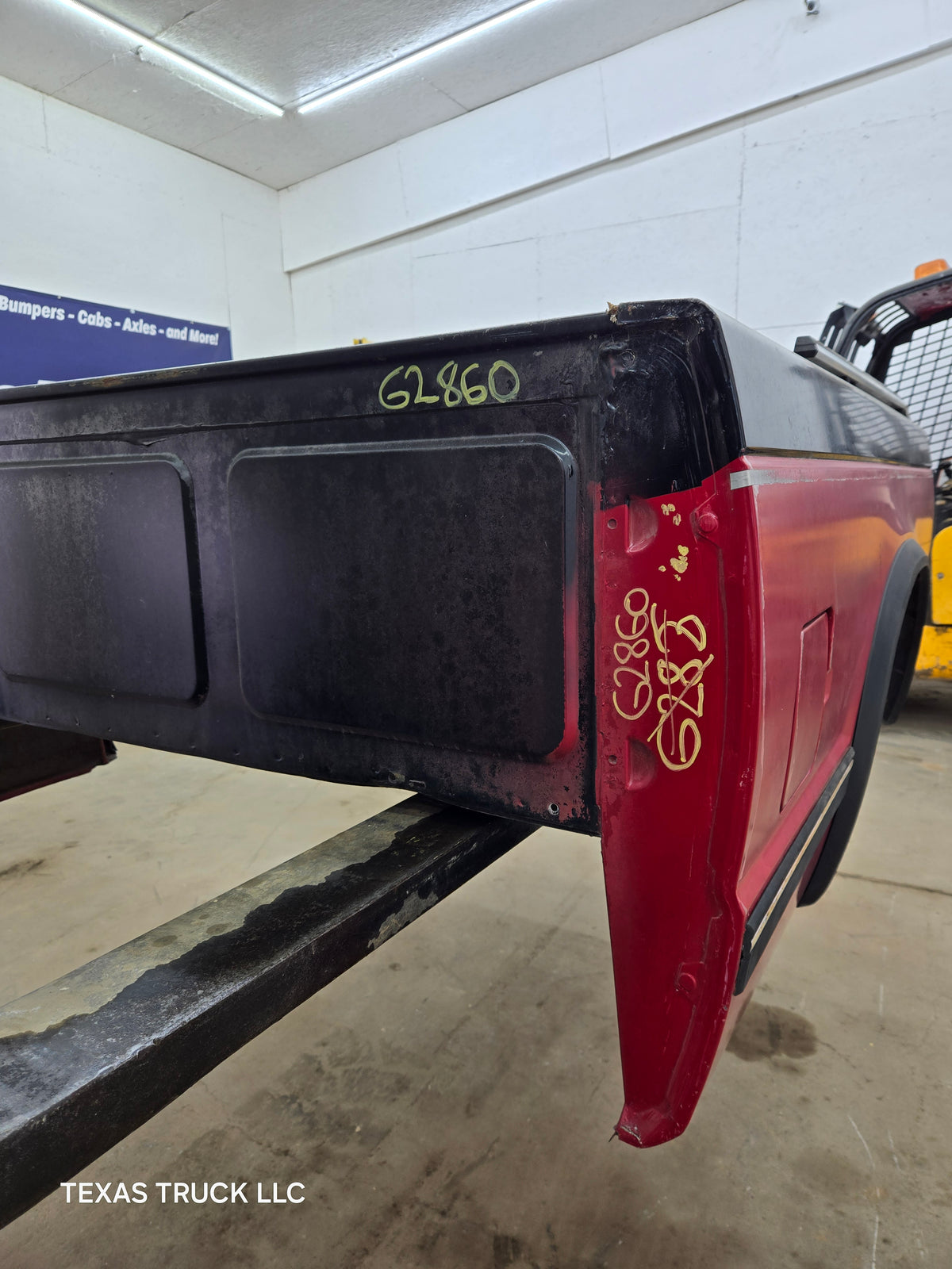 1981-1993 Chevrolet S10/S15 GMC Sonoma Standard Length / Short Bed