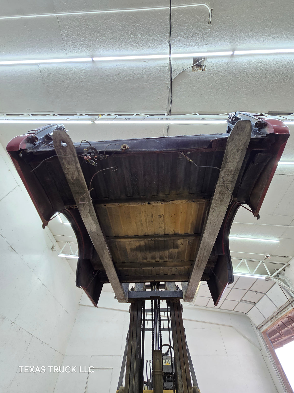 1981-1993 Chevrolet S10/S15 GMC Sonoma Standard Length / Short Bed