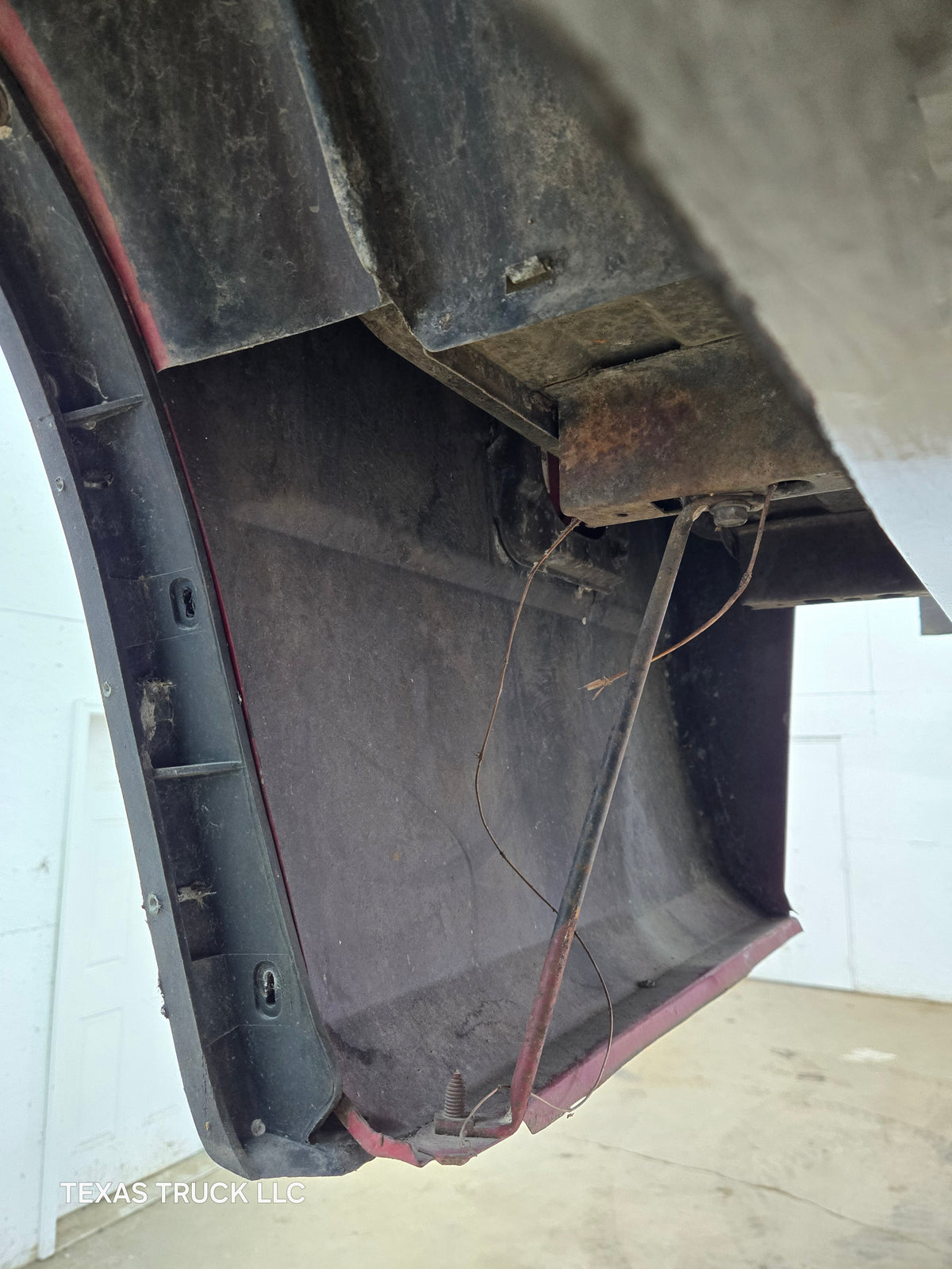 1981-1993 Chevrolet S10/S15 GMC Sonoma Standard Length / Short Bed