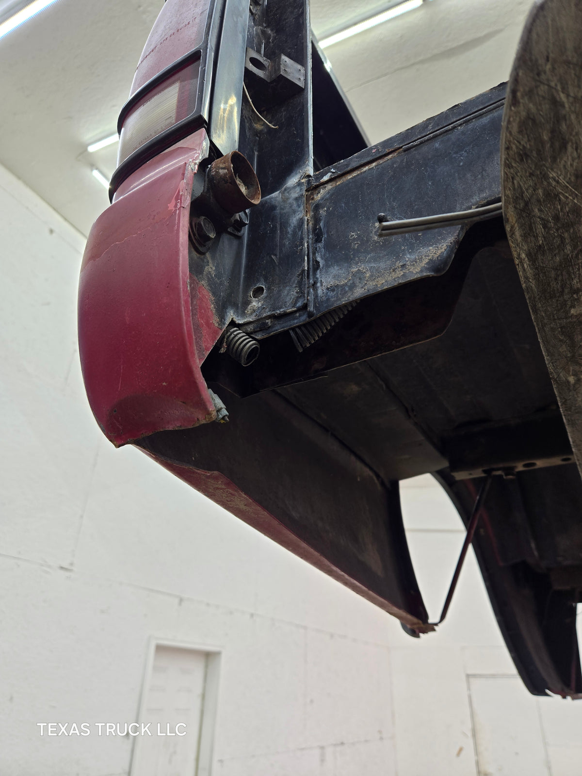 1981-1993 Chevrolet S10/S15 GMC Sonoma Standard Length / Short Bed