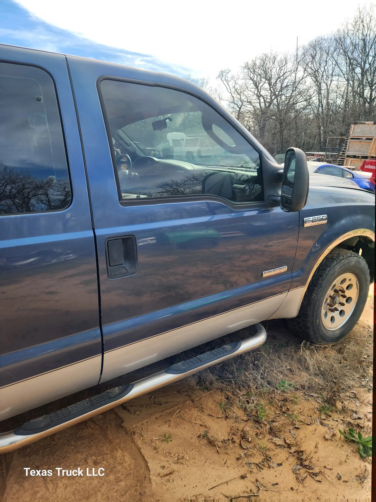 2005 Ford F-250 Super Duty 6.0L Power Stroke - FULL PART OUT Texas Truck LLC