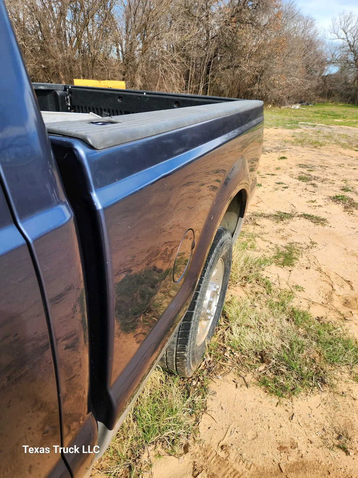 2005 Ford F-250 Super Duty 6.0L Power Stroke - FULL PART OUT Texas Truck LLC